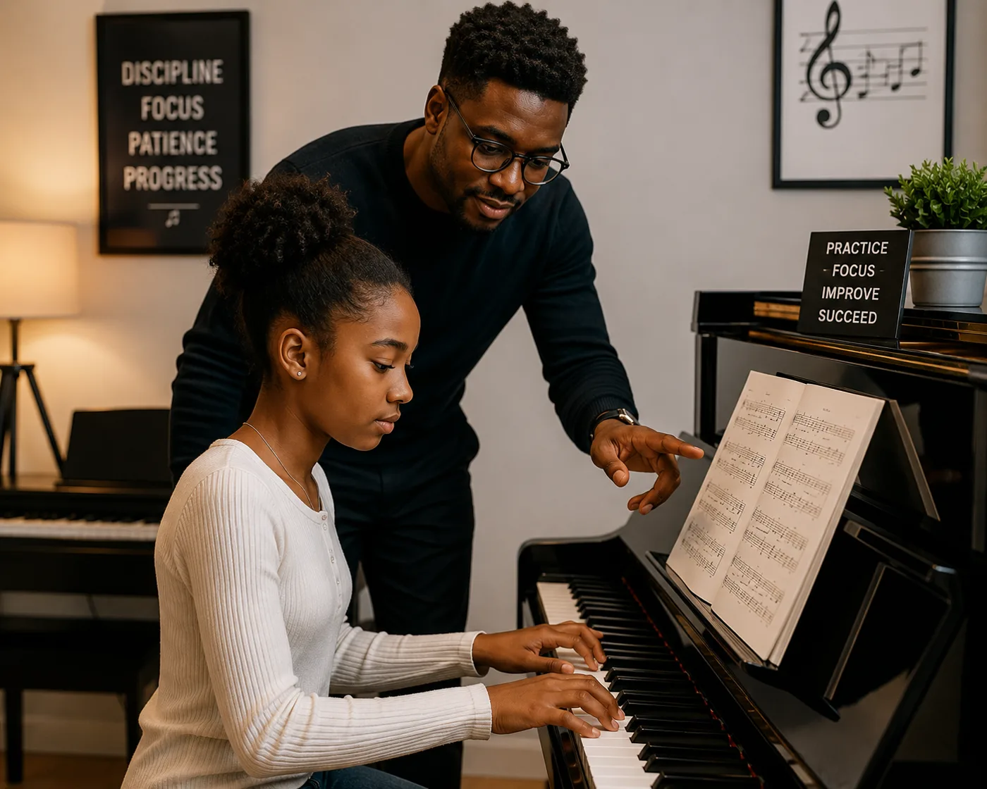 OpenPath piano lesson